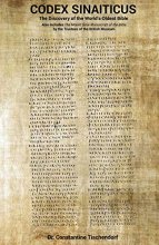 Cover art for Codex Sinaiticus: The Discovery of the World's Oldest Bible
