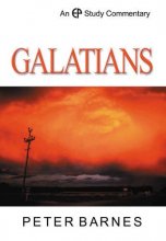 Cover art for Epsc Galatians (Ep Study Commentary)