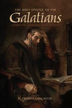 Cover art for The Holy Epistle to the Galatians: Sermons on a Messianic Jewish Approach