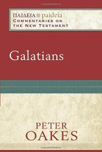 Cover art for Galatians (Paideia: Commentaries on the New Testament)