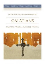 Cover art for Galatians [with Cdrom] (Smyth & Helwys Bible Commentary)