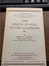 Cover art for The Epistle of Paul to the Galatians
