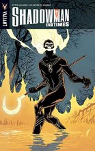 Cover art for Shadowman: End Times