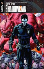 Cover art for Shadowman Volume 1: Birth Rites