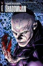 Cover art for Shadowman Volume 2: Darque Reckoning