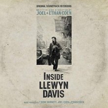 Cover art for Inside Llewyn Davis: Original Soundtrack Recording