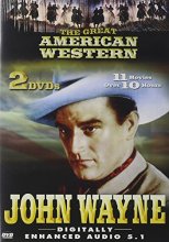 Cover art for The Great American Western, 2DVD's