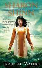Cover art for Troubled Waters (Elemental Blessings #1)