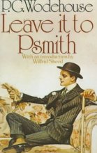 Cover art for Leave It to Psmith