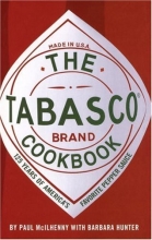 Cover art for The Tabasco Cookbook: 125 Years of America's Favorite Pepper Sauce