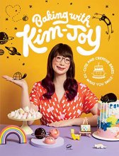 Cover art for Baking with Kim-Joy: Cute and Creative Bakes to Make You Smile