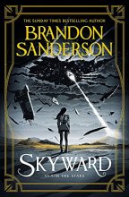 Cover art for Skyward: The Brand New Series