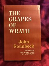 Cover art for The Grapes of Wrath