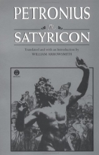Cover art for The Satyricon (Meridian classics)