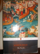Cover art for The Travels of Marco Polo