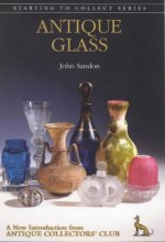 Cover art for Antique Glass (Starting to Collect Series)