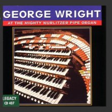 Cover art for The Mighty Wurlitzer Pipe Organ