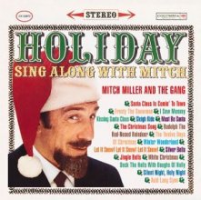 Cover art for Holiday Sing Along With Mitch