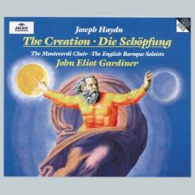 Cover art for Haydn: The Creation