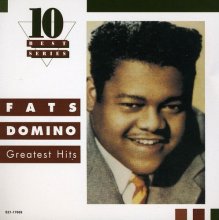 Cover art for Fats Domino - Greatest Hits