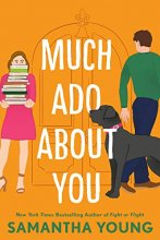 Cover art for Much Ado About You