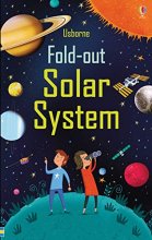 Cover art for Fold-Out Solar System (IR)