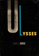 Cover art for Ulysses