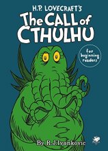 Cover art for H.P. Lovecraft's the Call of Cthulhu for Beginning Readers