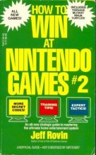 Cover art for How to Win at Nintendo Games 2