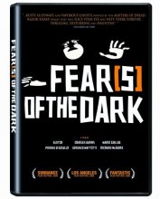 Cover art for Fear(s) of the Dark (Version française) [DVD]