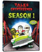 Cover art for Tales from the Cryptkeeper: Season 1 - Pleasant Screams
