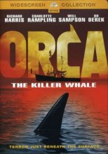 Cover art for Orca - The Killer Whale