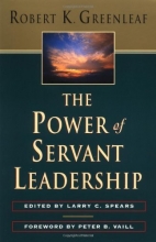 Cover art for The Power of Servant Leadership