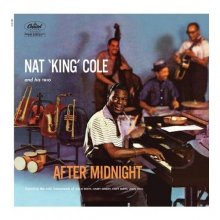 Cover art for Nat 'King' Cole and His Trio: After Midnight