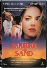 Cover art for Blood & Sand
