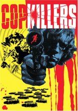 Cover art for Cop Killers