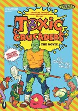 Cover art for Toxic Crusaders: The Movie