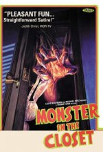 Cover art for Monster In Closet