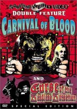 Cover art for Carnival of Blood / Curse of the Headless Horseman (Special Edition)