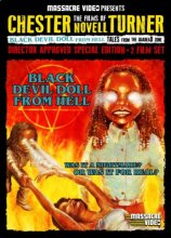 Cover art for Black Devil Doll From Hell / Tales From The Quadead Zone Boxset