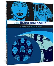 Cover art for Heartbreak Soup (Love & Rockets)
