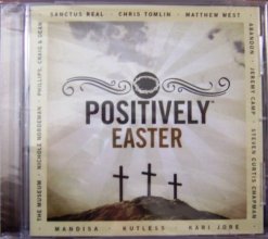 Cover art for Positively Easter