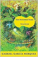 Cover art for One Hundred Years of Solitude