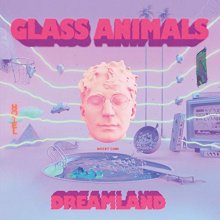 Cover art for Dreamland