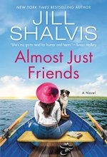 Cover art for Almost Just Friends: A Novel (The Wildstone Series, 4)