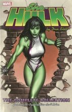 Cover art for She-Hulk by Dan Slott: The Complete Collection Volume 1