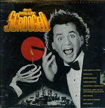 Cover art for Scrooged [Vinyl LP]