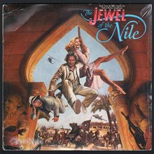 Cover art for The Jewel Of The Nile: Music from the Motion Picture Soundtrack [LP]