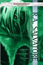 Cover art for The Legend of Drizzt Collector's Edition, Book IV