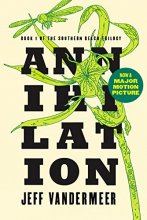 Cover art for Annihilation (Southern Reach Trilogy)